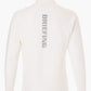 BRIEFING GOLF | MEN’S WARM LS HIGHNECK / WHITE
