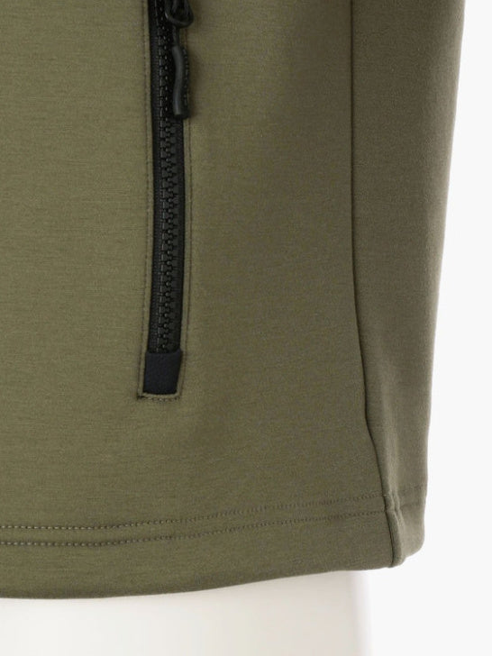 BRIEFING GOLF | MEN’S WARM 3D LOGO PARKA / OLIVE