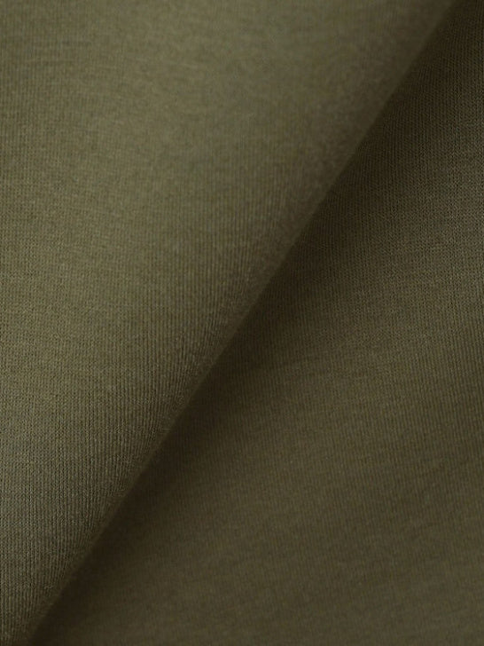 BRIEFING GOLF | MEN’S WARM 3D LOGO PARKA / OLIVE