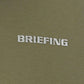 BRIEFING GOLF | MEN’S WARM 3D LOGO PARKA / OLIVE