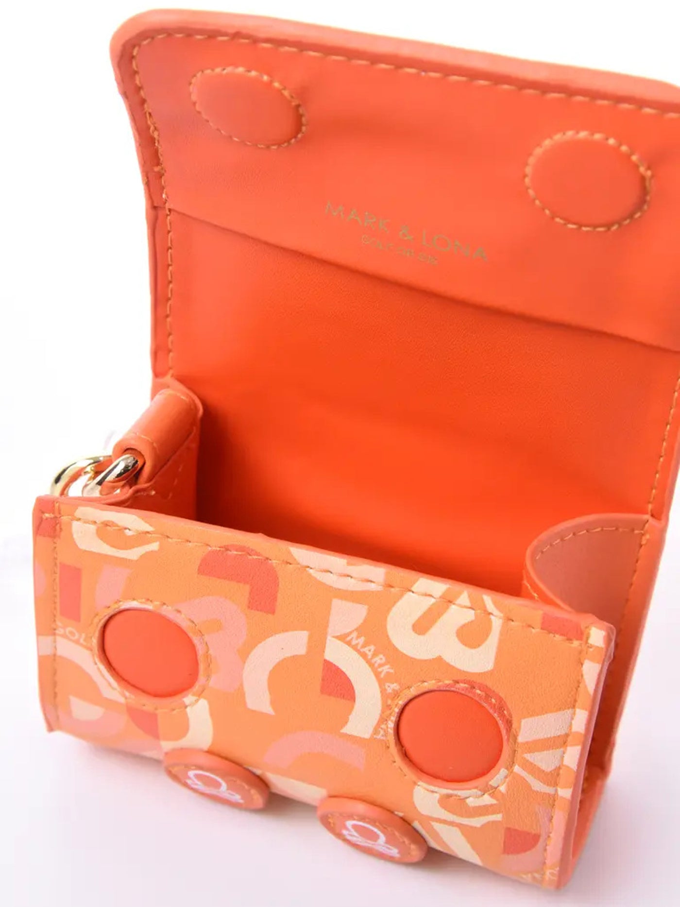 G.O.D UTILITY BALL CASE | ORANGE