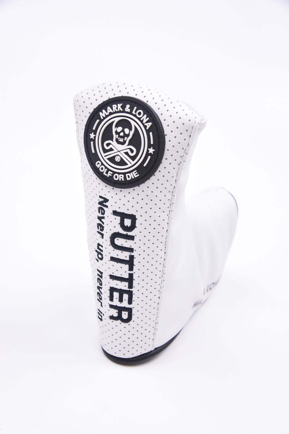 Massive Putter Cover / WHITE