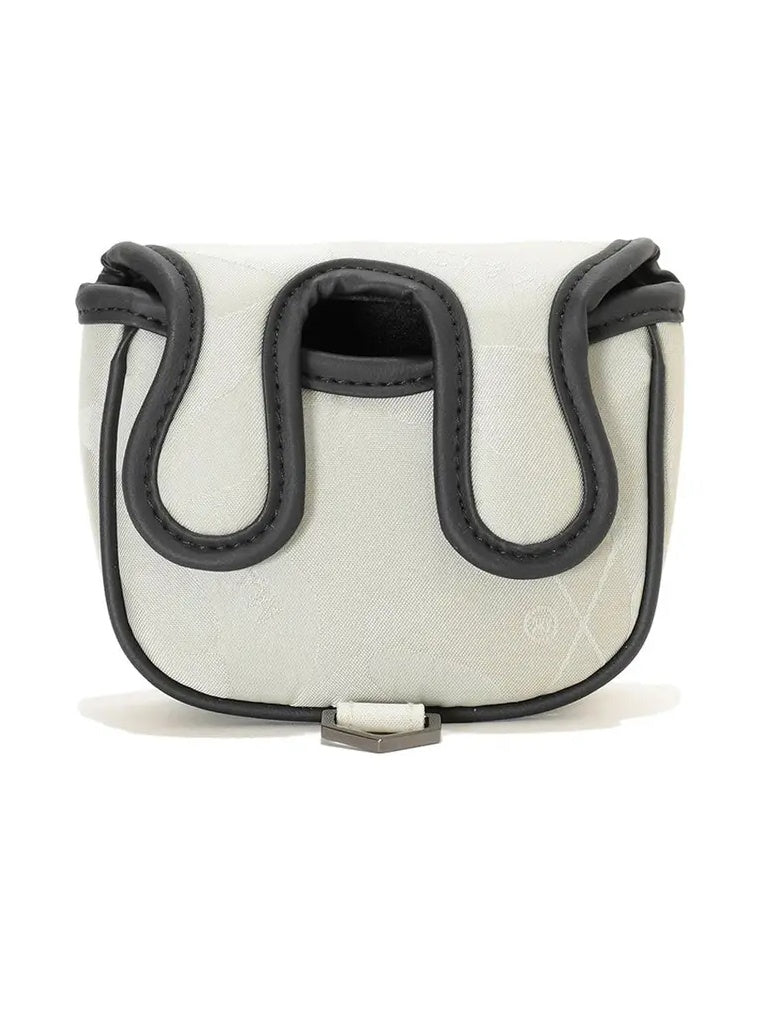 Premium Gauge Mallet Cover / ICEGREY