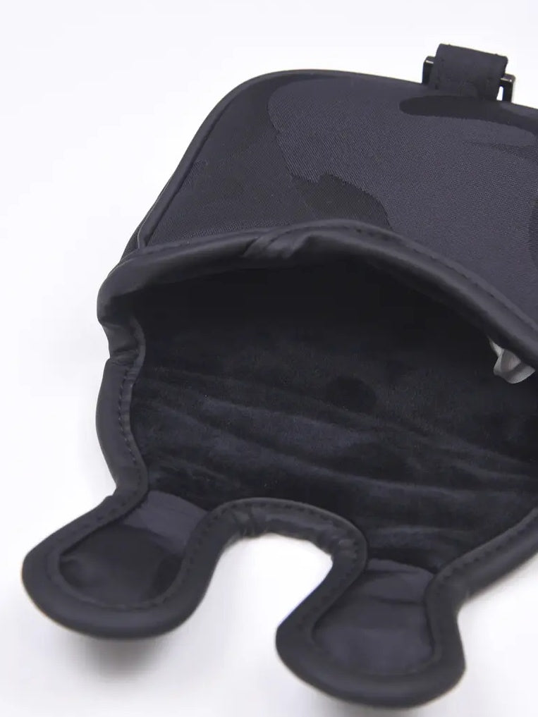 Premium Gauge Mallet Cover / BLACK