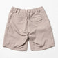 SVKS6021［サルベージパブリックコレパ］ トリコットメッシュ ZIPポケット ショートパンツ / BEIGE
