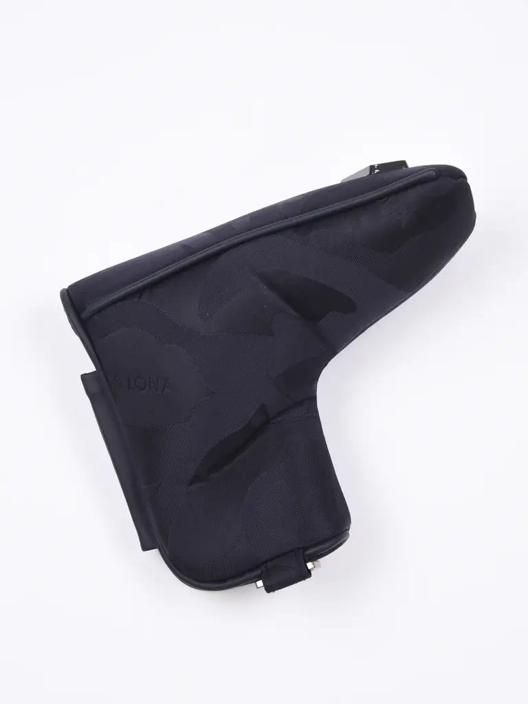 Premium Gauge Putter Cover / BLACK