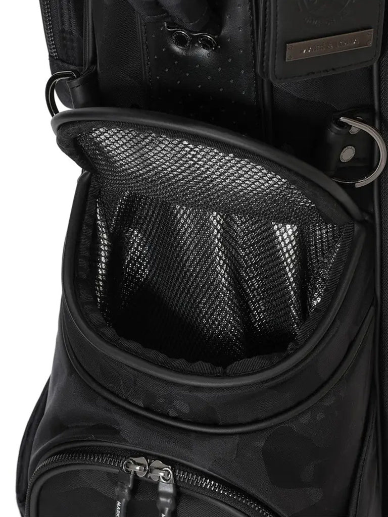 Premium Gauge Stand Caddy / BLACK