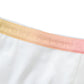 Gauge Hybrid Skirt | WOMEN / WHITE