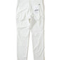 VA Coolmax Cropped Pants | MEN / WHITE
