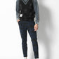 Vector Jersey Trouser | MEN / NAVY