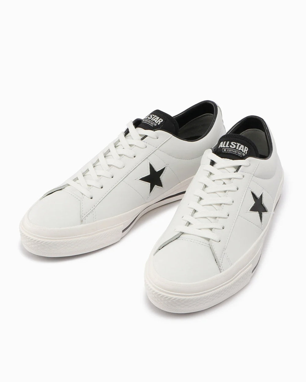 ONE STAR GF | White/Black