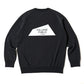 SALVAGE PUBLIC Kolepa/サルベージパブリックコレパ Wai'ale'sle Kint Crew (DH Kolepa) / Men / Black