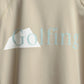SALVAGE PUBLIC Kolepa サルベージ パブリック コレパ SURFモックネックTEE(Double quilt/Golfing)/ SAND