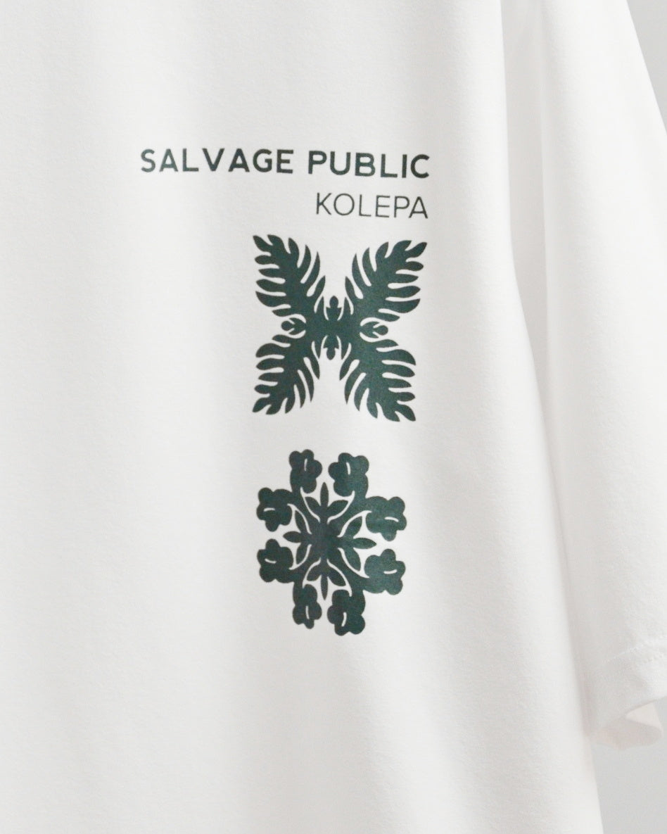 人気ブレゼント! サルベージ パブリック コレパ SALVAGE PUBLIC Kolepa